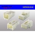 Photo2: ●[yazaki]040III type 10 pole M connector (no terminals) /10P040-M-tr (2)