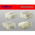Photo2: ●[sumitomo]040 type TS series 6 pole (one line of side) F connector (no terminal)/6P040-TS-F-tr (2)