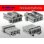 Photo2: ●[yazaki]040 type 91 connector TK type 6 pole F connector [gray] (no terminals) /6P040-91TK-GY-F-tr (2)