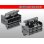 Photo4: ●[TE]040 type 20 pole multi-lock F connector [black] (no terminals) /20P040-MTL-TE-BK-F-tr (4)