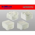 Photo2: ●[yazaki]040III type 14 pole F connector (no terminals) /14P040-F-tr (2)
