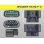 Photo3: ●[sumitomo] 040 type HX [waterproofing] series 6 pole (one line of side) F side connector[black] (no terminals)/6P040WP-HX-BK-F-tr (3)