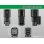 Photo3: ●[sumitomo] 040 type HX [waterproofing] series 4 pole M side connector (no terminals) /4P040WP-HX-M-tr (3)