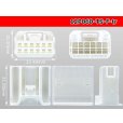 Photo3: ●[sumitomo] 060 type TS series 12 pole F connector (no terminals) /12P060-TS-F-tr (3)