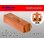 Photo1: ●[sumitomo] 050 type 2 pole F side connector[orange] (no terminals)/2P050-OR-F-tr (1)