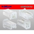 Photo2: ●[sumitomo] 060 type TS series 2 pole F connector (no terminals) /2P060-TS-F-tr (2)