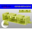Photo1: ●[Tyco] 060 type ECPL series 42 pole M connector [yellow] /42P060-ECPL-AMP-M (1)