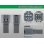 Photo3: ●[yazaki] 060 type 62 waterproofing series Z type 6 pole M connector [light gray] (no terminal)/6P060WP-62Z-LGR-M-tr (3)