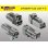 Photo2: ●[yazaki] 060 type 62 waterproofing series Z type 2 pole F connector [light gray] (no terminal)/2P060WP-62Z-LGR-F-tr (2)