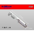 Photo1: ■[SWS] 025 Type TS series Non-waterproof F terminal /F025 (1)