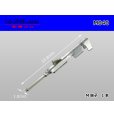 Photo1: ■[Yazaki] 040 Type M terminal  Non waterproof / M040 (1)