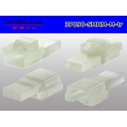 Photo2: ●[sumitomo] 090 type HM series 3 pole M connector（no terminals）/3P090-SMHM-M-tr