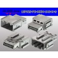 Photo2: ●[JAE] MX34 series 16 pole M connector (no terminals) (2)
