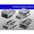 Photo2: ●[JAE] MX34 series 12 pole M connector (no terminals) (2)