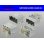 Photo2: ●[JAE] MX34 series 16 pole M connector -M Terminal integrated type - Angle pin header type (2)