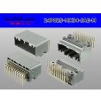 Photo2: ●[JAE] MX34 series 24 pole M connector (Terminal integrated - Angle pin header type) (2)