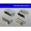 Photo2: ●[JAE] MX34 series 24 pole M connector -M Terminal integrated type - Angle pin header type (2)
