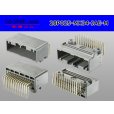 Photo2: ●[JAE] MX34 series 28 pole M connector (Terminal integrated - Angle pin header type) (2)