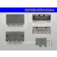 Photo3: ●[JAE] MX34 series 28 pole M connector (Terminal integrated - Angle pin header type) (3)