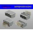 Photo2: ●[JAE] MX34 series 20 pole M connector (Terminal integrated - Angle pin header type) (2)
