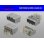 Photo2: ●[JAE] MX34 series 20 pole M connector -M Terminal integrated type - Angle pin header type (2)