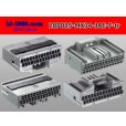 Photo2: 025 Tab Size 28-Pole Unsealed Female Connector – JAE MX34 Series（No Terminals） (2)