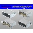 Photo2: ●[JAE] MX34 series 24 pole  M connector (Terminal integrated - Straight pin header type) (2)