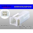 Photo1: ●[AMP] Multilock 070 series 2 pole M connector (no terminals) /2P070-MTL-AMP-M-tr (1)