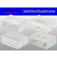 Photo2: ●[AMP] Multilock 070 series 20 pole M connector (no terminals) /20P070-MTL-AMP-M-tr (2)