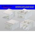 Photo2: ●[AMP] Multilock 070 series 8 pole M connector (no terminals) /8P070-MTL-AMP-M-tr (2)