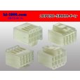 Photo2: ●[sumitomo] 090 type HM series 10 pole F connector（no terminals）/10P090-SMHM-F-tr (2)