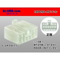 ●[sumitomo] 090 type MT series 10 pole F connector（no terminals）/10P090-MT-F-tr