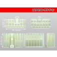 Photo3: ●[sumitomo] 090 type MT series 12 pole F connector（no terminals）/12P090-MT-F-tr (3)