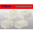 Photo2: ●[sumitomo] 090 type TS series 11 pole F connector（no terminals）/11P090-SMTS-F-tr (2)