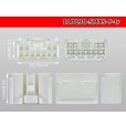 Photo3: ●[sumitomo] 090 type TS series 11 pole F connector（no terminals）/11P090-SMTS-F-tr (3)