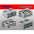 Photo2: ●[sumitomo] 090 type HD series 10 pole F connector（no terminals）/10P090-HD-F-tr (2)