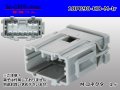 ●[sumitomo] 090 type HD series 10 pole M connector（no terminals）/10P090-HD-M-tr