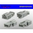 Photo2: ●[sumitomo] 090 type HD series 3 pole M connector（no terminals）/3P090-HD-M-tr (2)