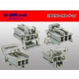 Photo4: ●[sumitomo] 090 type HD series 3 pole F connector（no terminals）/3P090-HD-F-tr (4)