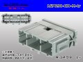 ●[sumitomo] 090 type HD series 16 pole M connector（no terminals）/16P090-HD-M-tr