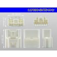 Photo3: ●[sumitomo] 090 type TS series 11 pole M connector（no terminals）/11P090-SMTS-M-tr (3)
