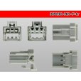 Photo5: ●[sumitomo] 090 type HD series 3 pole F connector（no terminals）/3P090-HD-F-tr (5)