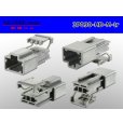 Photo4: ●[sumitomo] 090 type HD series 3 pole M connector（no terminals）/3P090-HD-M-tr (4)