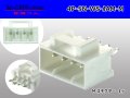 ●[JAM] SN series 4 pole M connector (Male terminal integrated type) /4P-SN-WS-JAM-M
