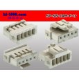 Photo2: ●[JAM] SN series 5 pole F connector (no terminals) /5P-SN-JAM-F-tr (2)