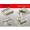 Photo2: ●[JAM] SN series 5 pole F connector (no terminals) /5P-SN-JAM-F-tr (2)
