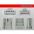 Photo3: ●[sumitomo] 090 type HD series 4 pole F connector（no terminals）/4P090-HD-F-tr (3)