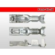 Photo3: [Yazaki] 110 Type 58 connector S/T type F Terminal/F110-YZ-ST (3)