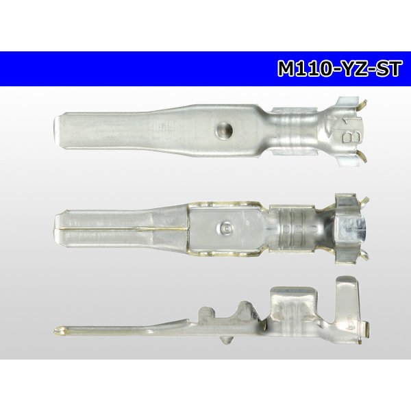 Photo3: [Yazaki] 110 Type 58 connector S/T type M Terminal/M110-YZ-ST