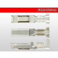 Photo3: [Yazaki] 110 Type 58 connector T type F Terminal/F110-YZ-T-M (3)